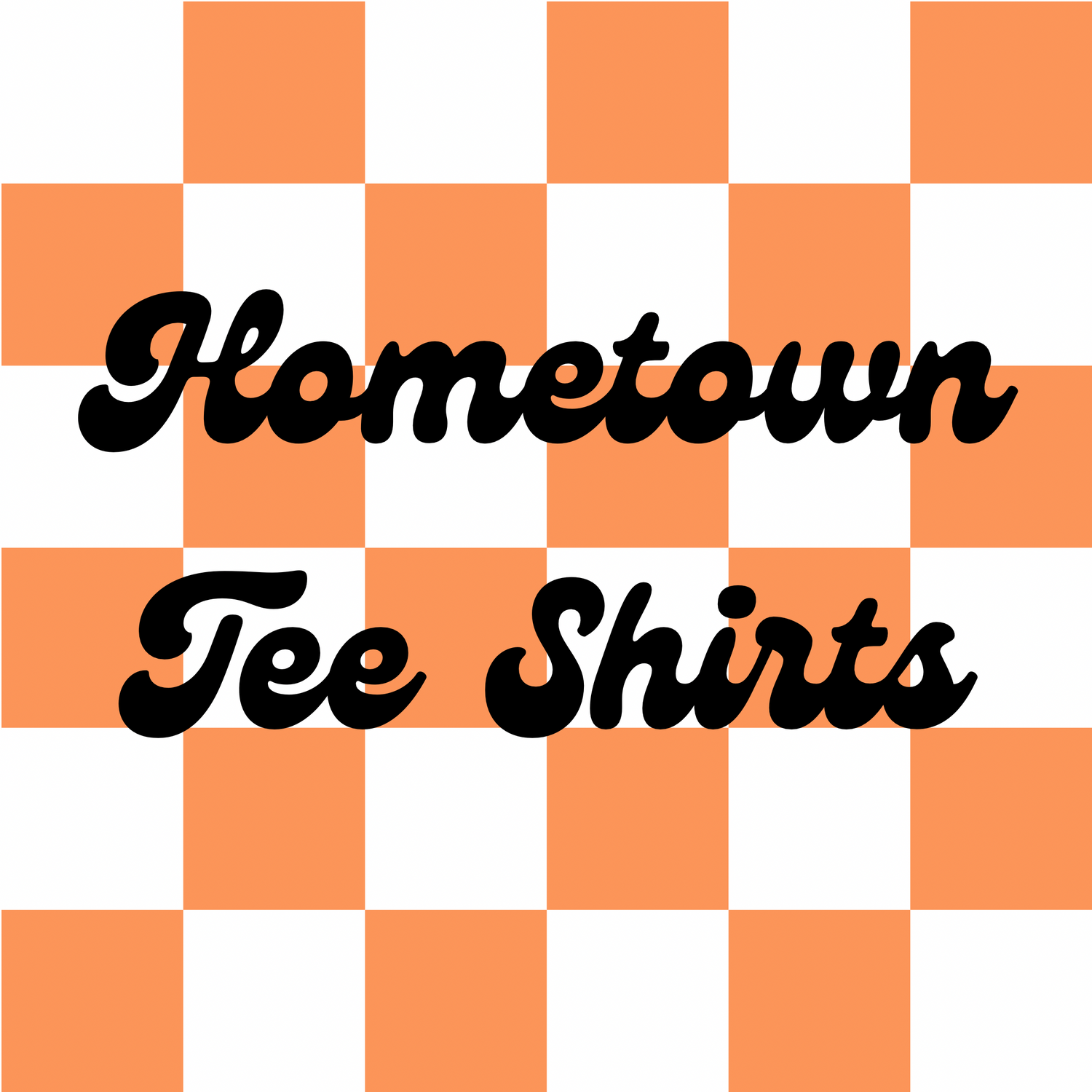 Hometown Tee Shirts