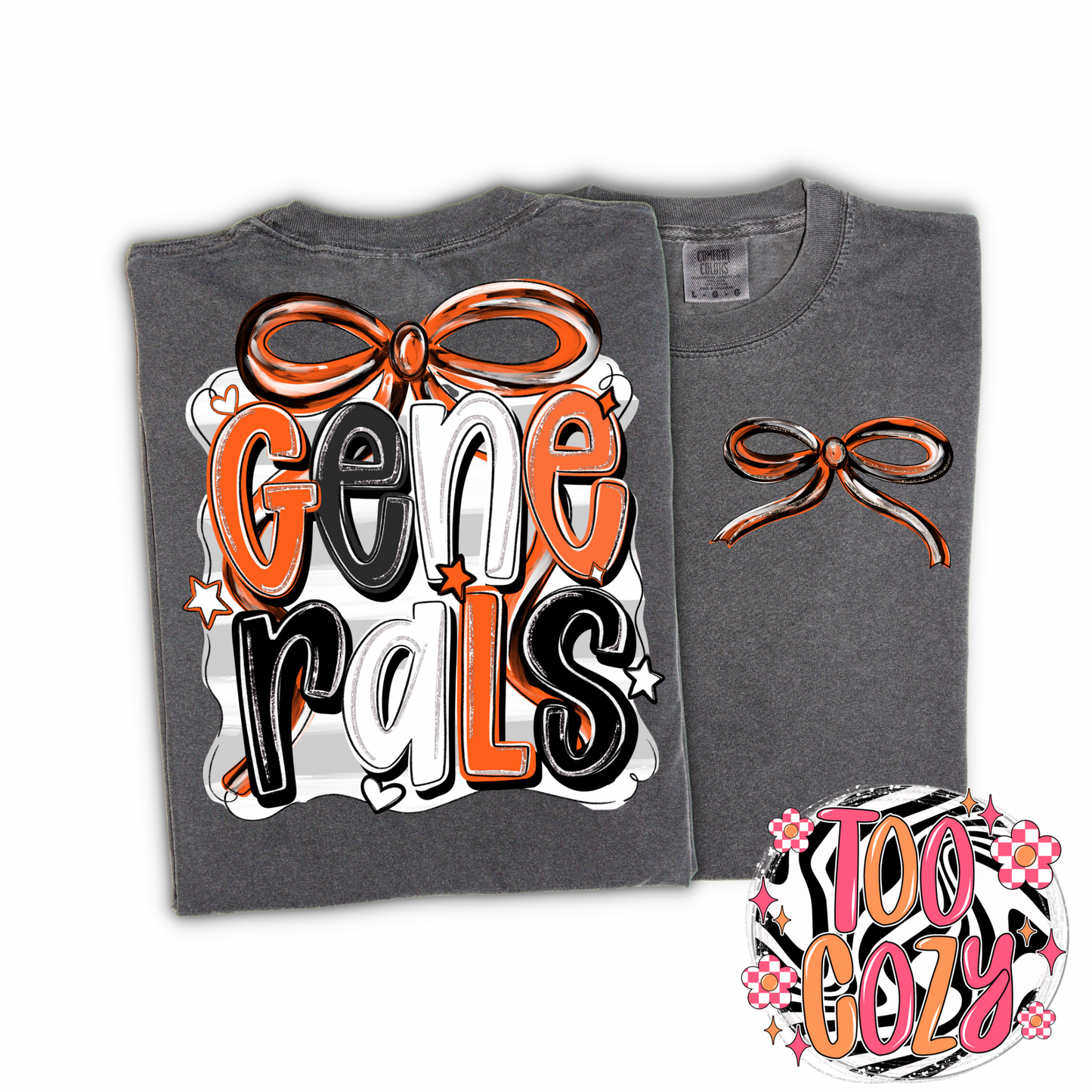 Hometown Adults School Spirit Shirts Plus Size
