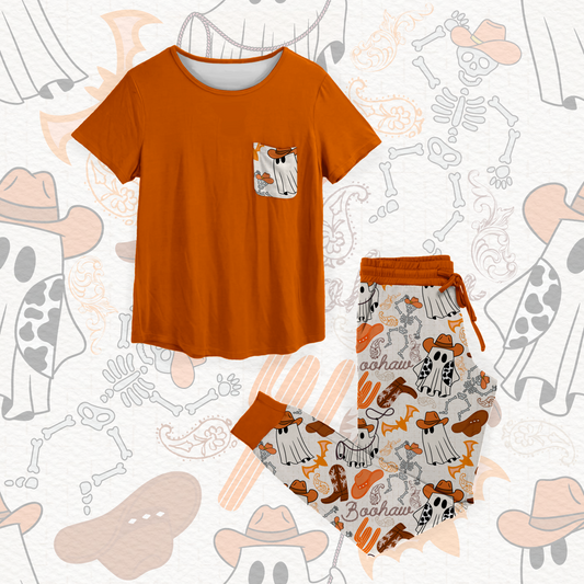 Preorder|Totally Ghoul Collection Mom Jogs Set