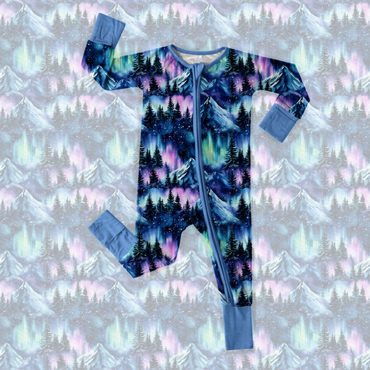 Presale| Northern Lights Zippy