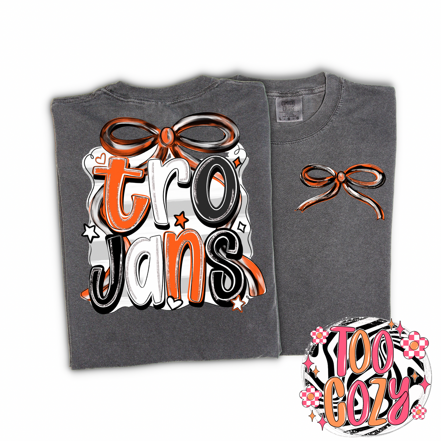 Hometown Adults School Spirit Shirts Plus Size