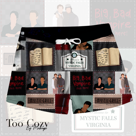 TV Mom Shorts