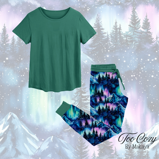 Presale|Northern Lights Mom Set