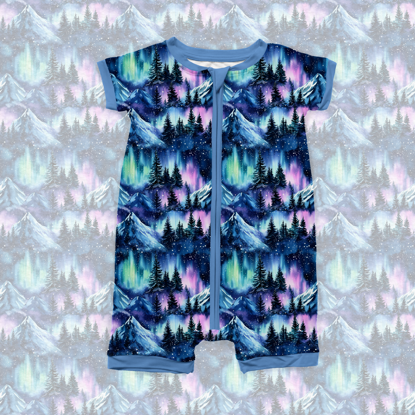 Preorder| Northern Lights Shortie