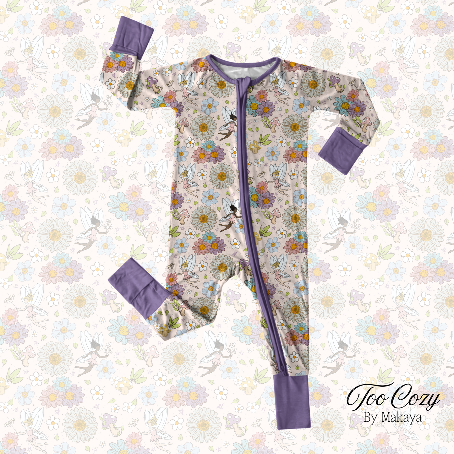 PRESALE|In The Fairy’s Garden Zippy