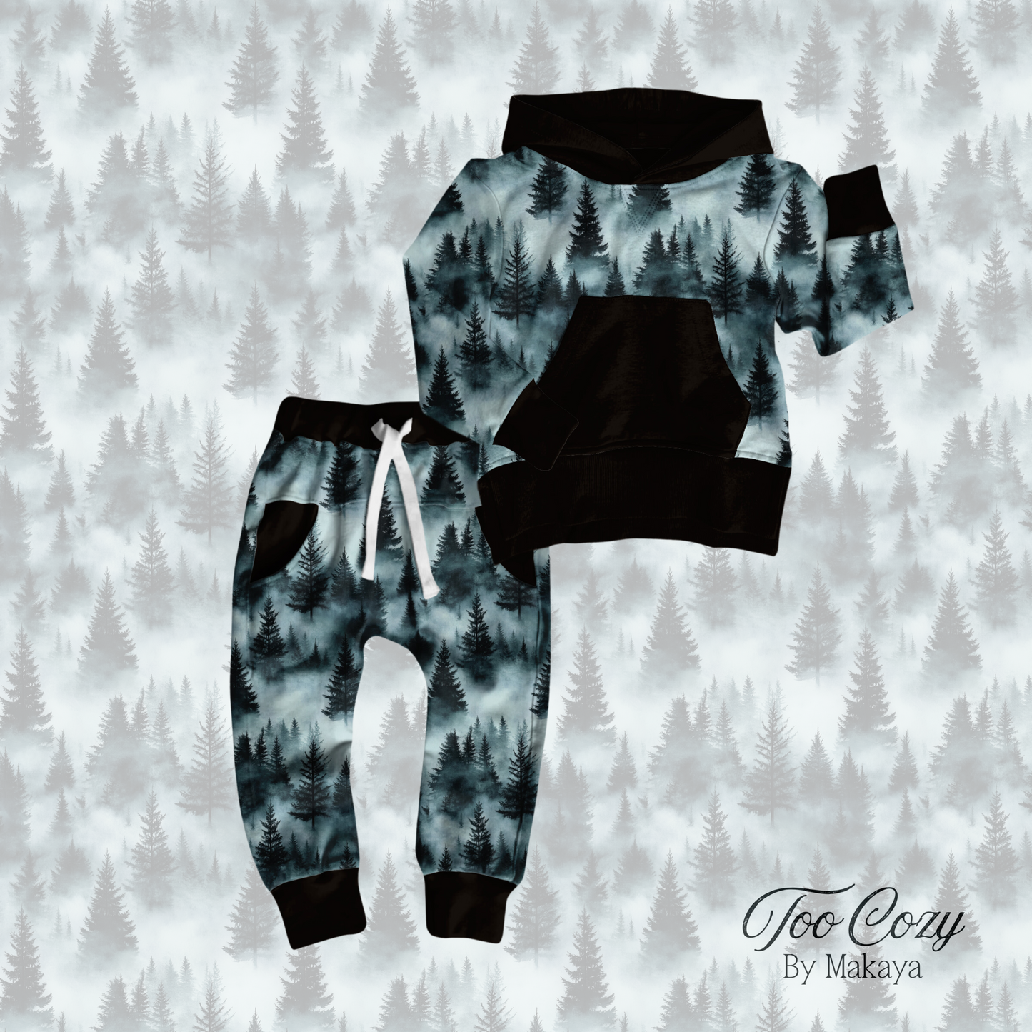 PRESALE| It’s Giving Twilight Hoodie & Jogger Set