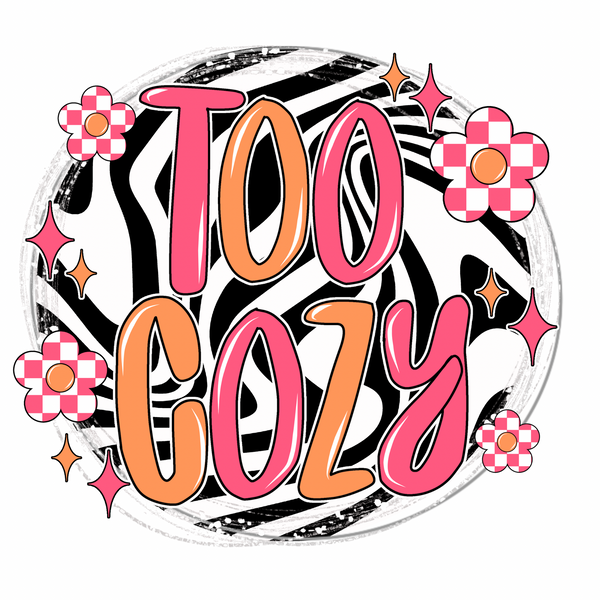 Too Cozy By Makaya